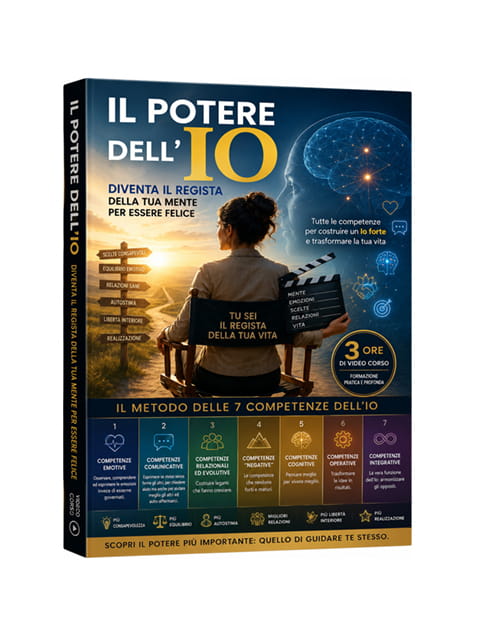 Il potere dell'Io - Monica Di Mauro