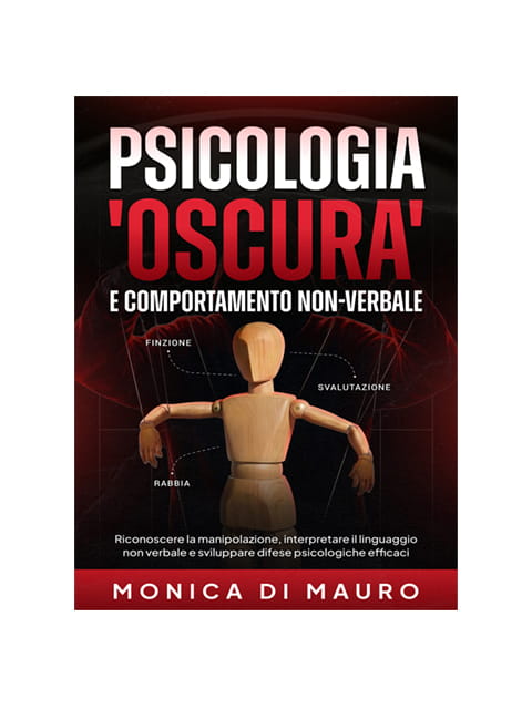 Psicologia "Oscura" - Monica Di Mauro