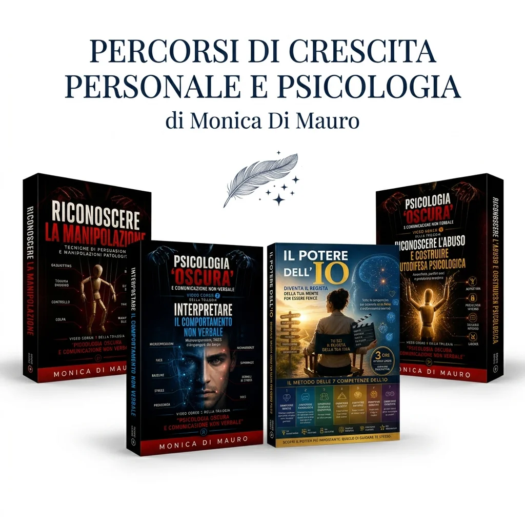 Corsi di Psicologia - Dott.ssa Monica Di Mauro