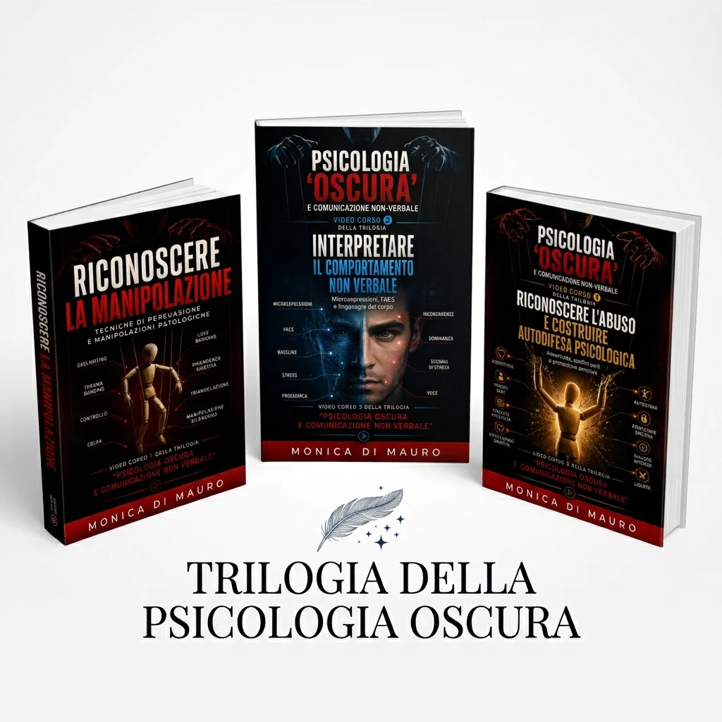 Libri di Psicologia - Dott.ssa Monica Di Mauro